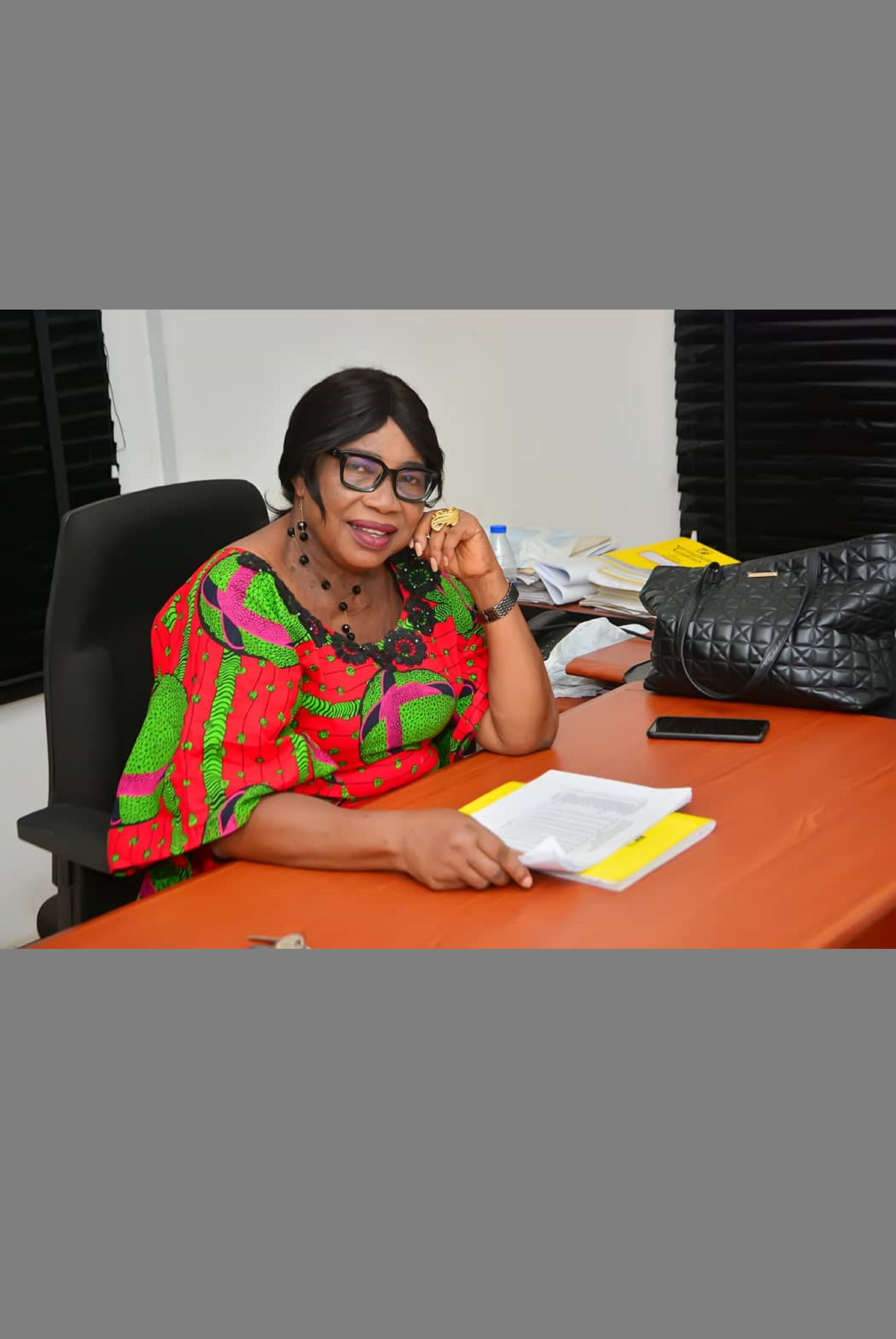 Lady Joy Mbaegbu